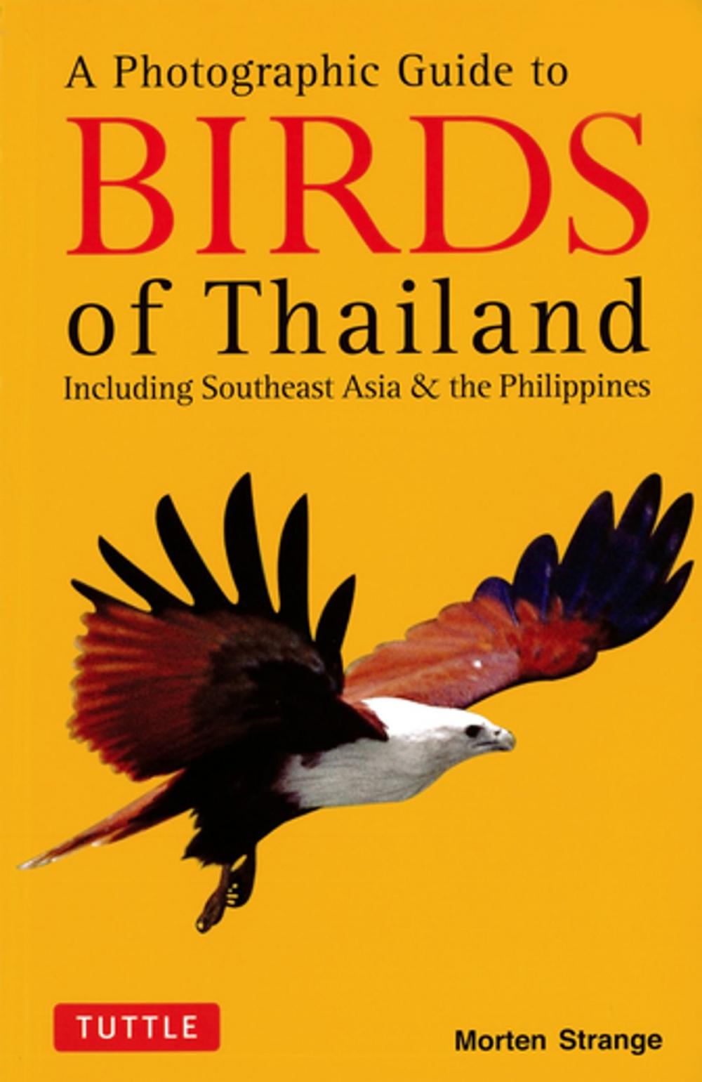 Big bigCover of Photographic Guide to the Birds of Thailand