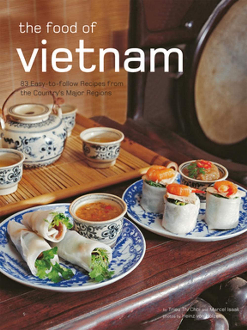 Big bigCover of Food of Vietnam