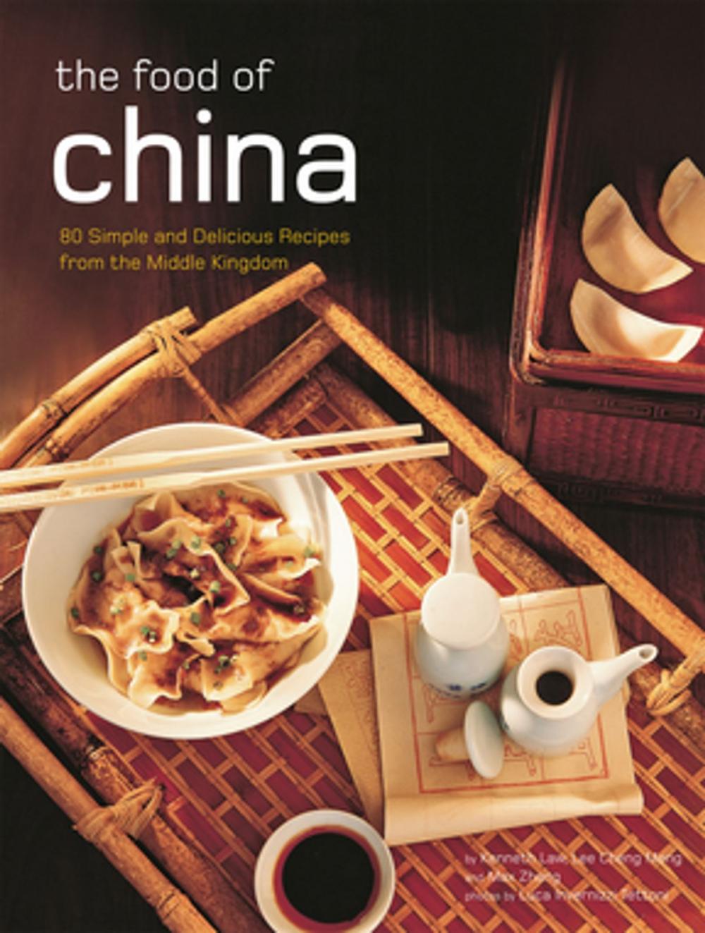 Big bigCover of Food of China