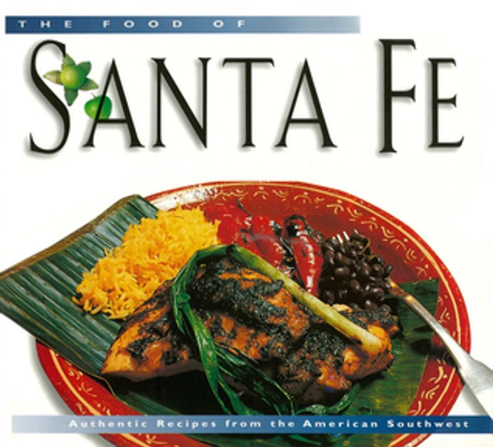 Big bigCover of Food of Santa Fe (P/I) International