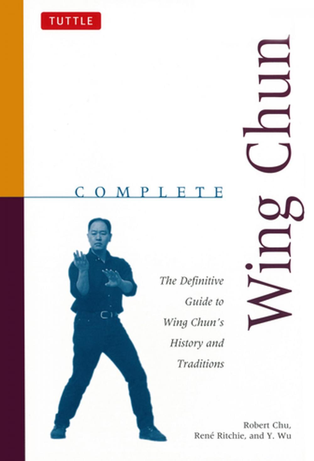 Big bigCover of Complete Wing Chun