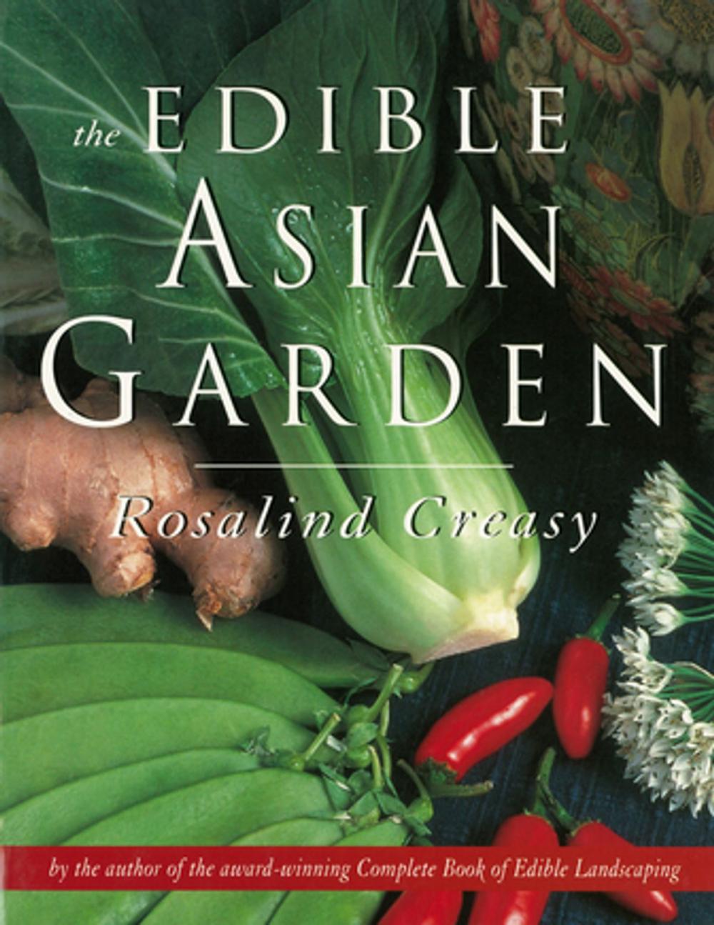 Big bigCover of Edible Asian Garden