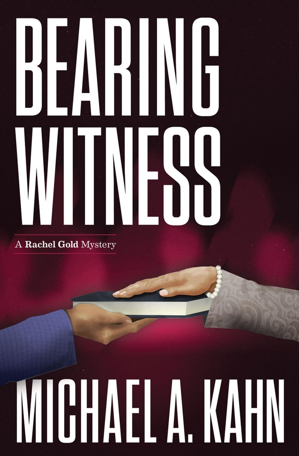 Big bigCover of Bearing Witness