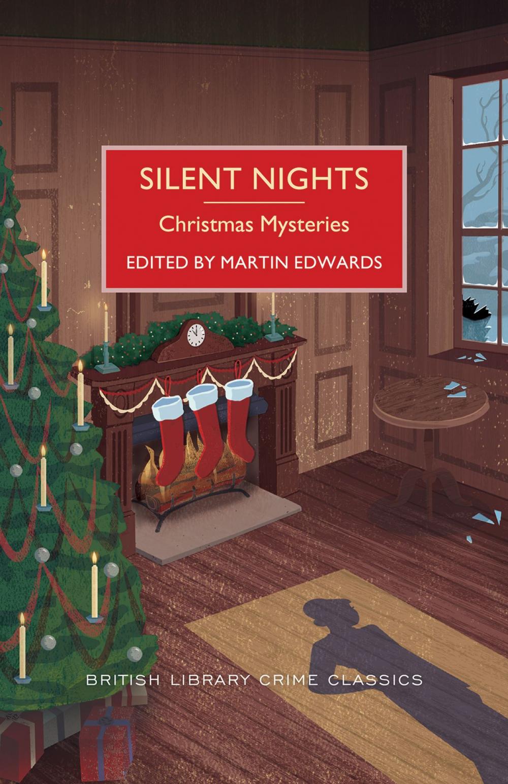Big bigCover of Silent Nights