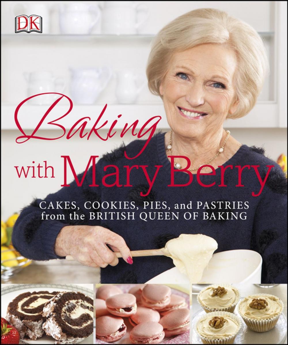 Big bigCover of Baking with Mary Berry