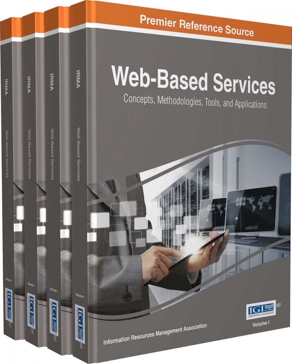 Big bigCover of Web-Based Services