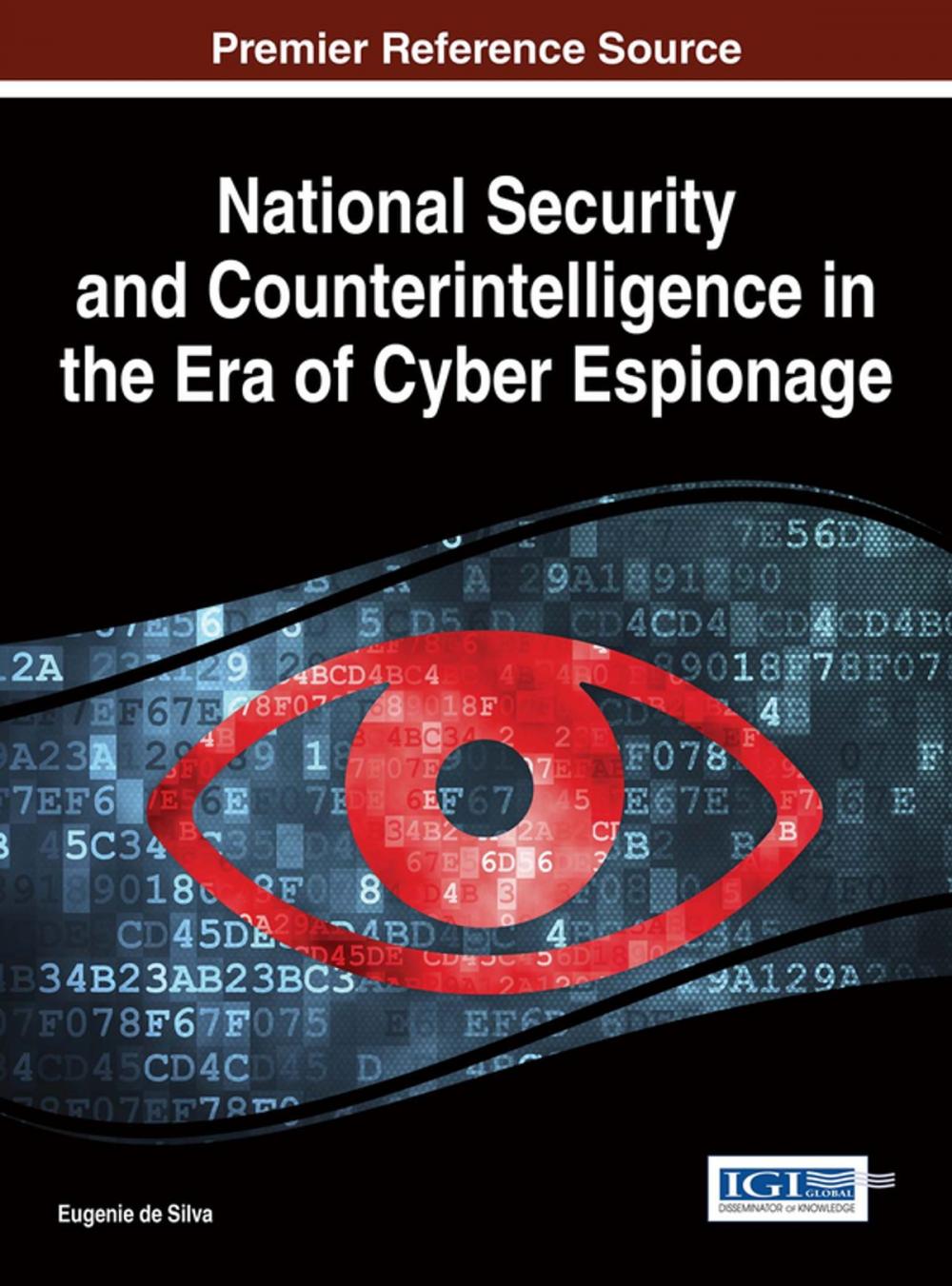 Big bigCover of National Security and Counterintelligence in the Era of Cyber Espionage