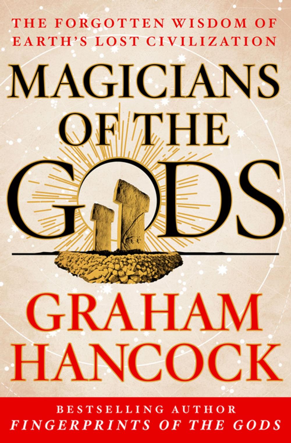 Big bigCover of Magicians of the Gods