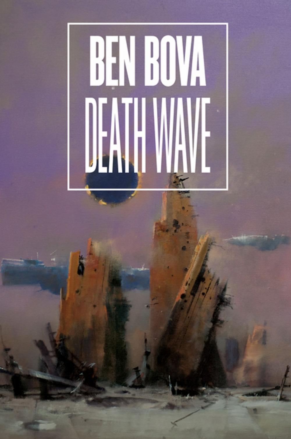 Big bigCover of Death Wave