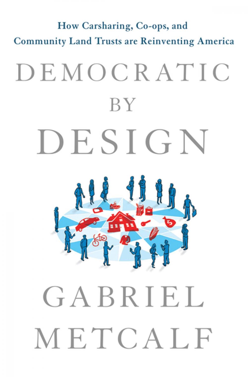 Big bigCover of Democratic by Design