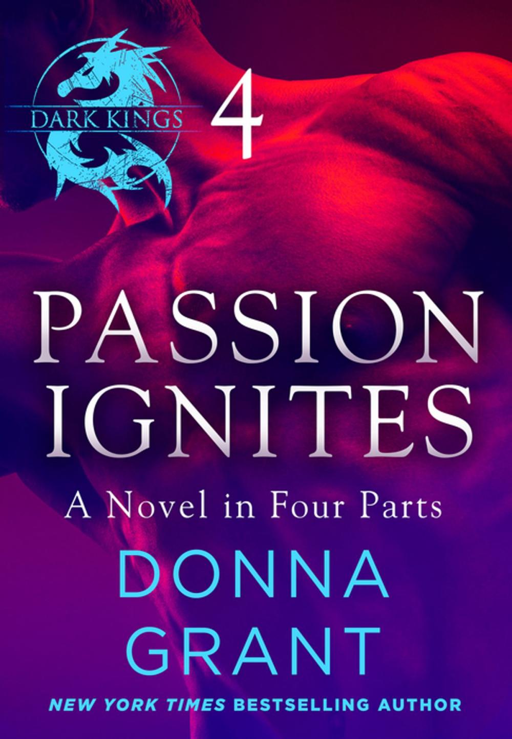 Big bigCover of Passion Ignites: Part 4