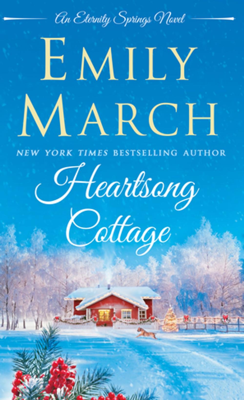 Big bigCover of Heartsong Cottage