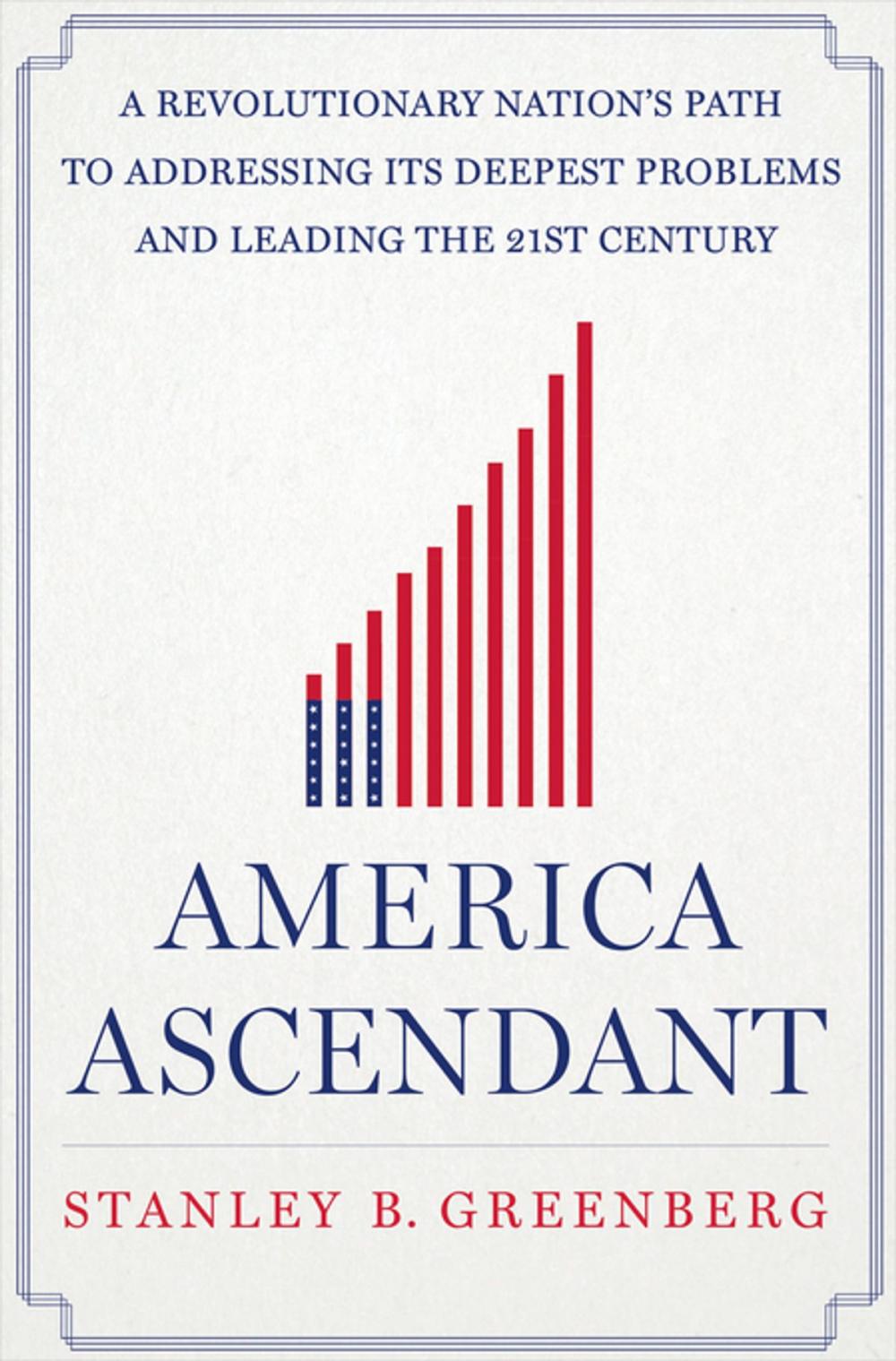 Big bigCover of America Ascendant