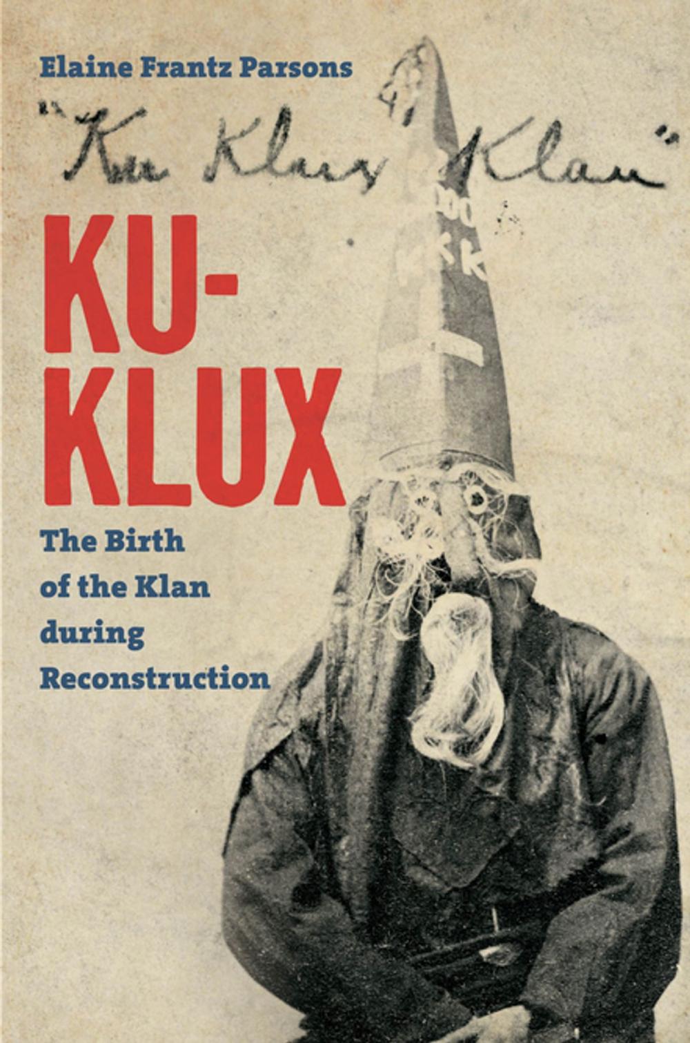 Big bigCover of Ku-Klux