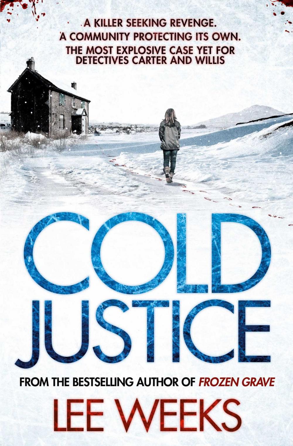 Big bigCover of Cold Justice