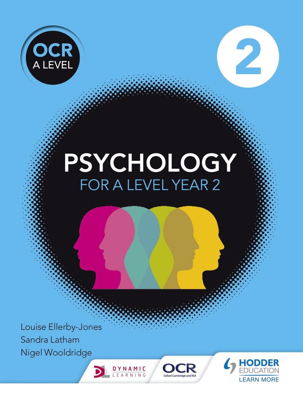 Big bigCover of OCR Psychology for A Level Book 2