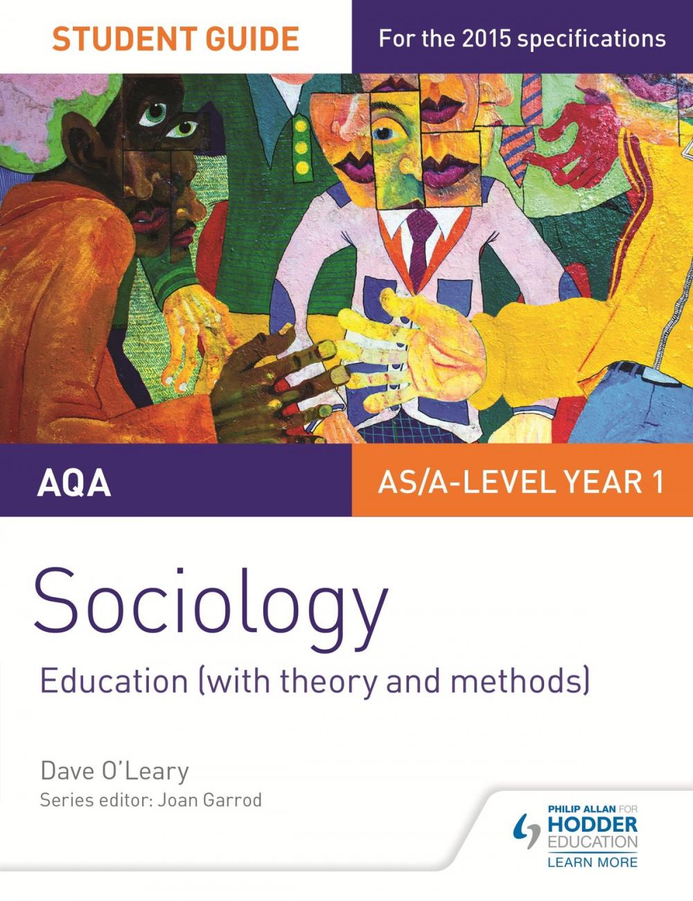 Big bigCover of AQA A-level Sociology Student Guide 1: Education (with theory and methods)