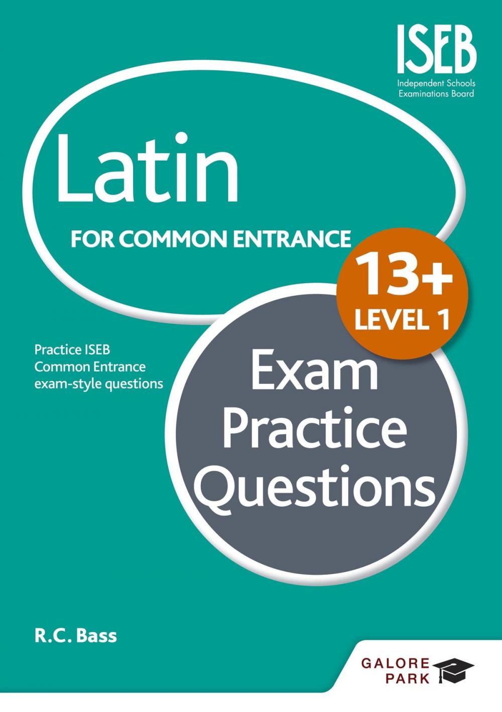 Big bigCover of Latin for Common Entrance 13+ Exam Practice Questions Level 1