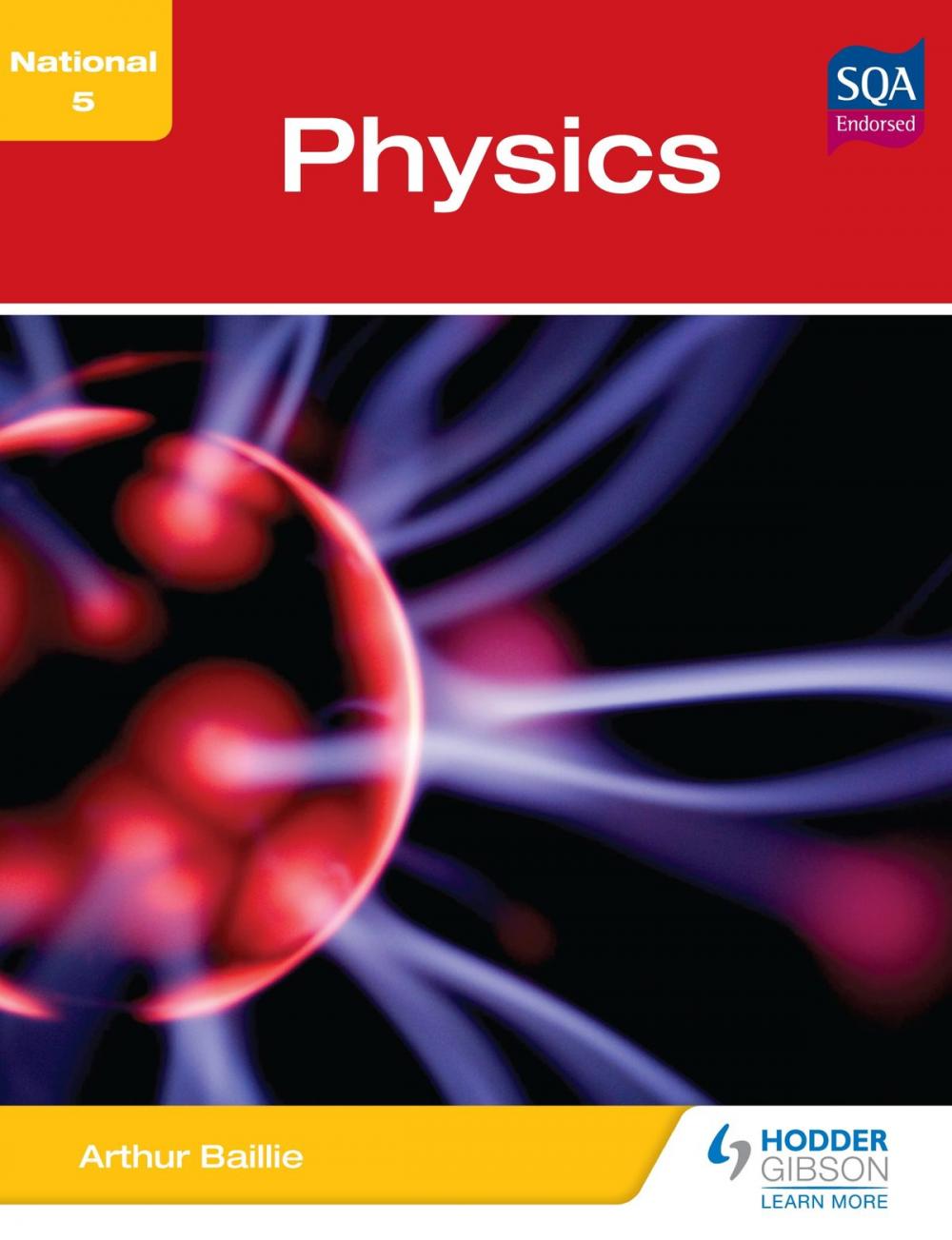 Big bigCover of National 5 Physics