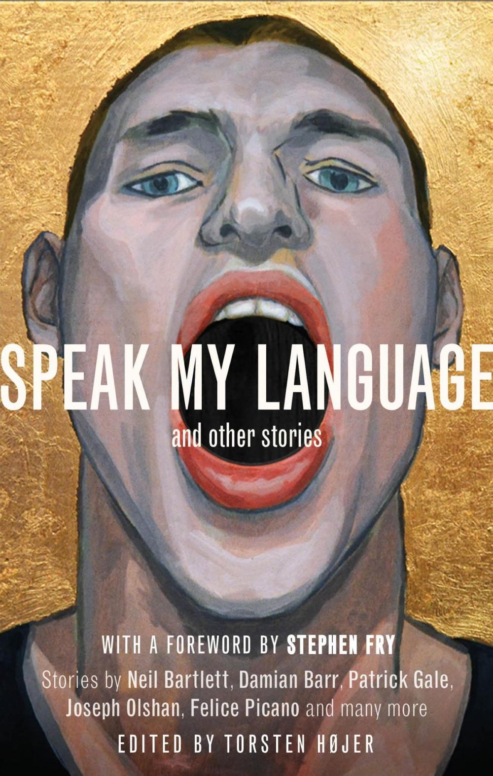 Big bigCover of Speak My Language, and Other Stories