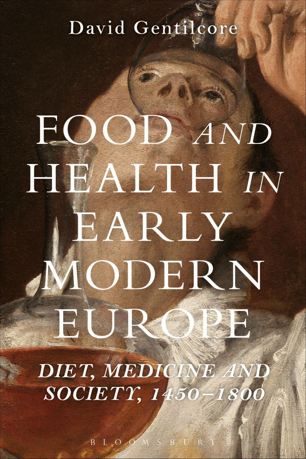 Big bigCover of Food and Health in Early Modern Europe