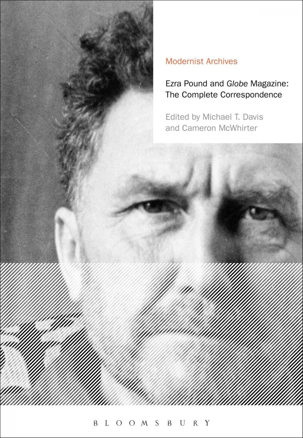 Big bigCover of Ezra Pound and 'Globe' Magazine: The Complete Correspondence