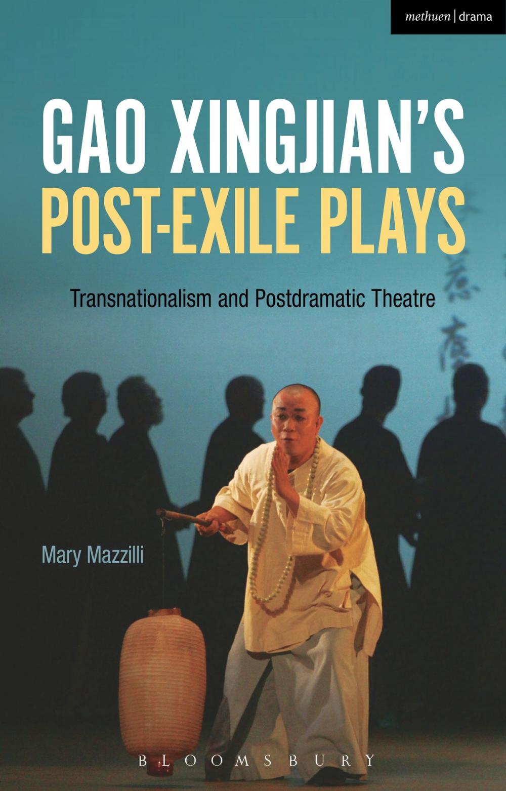 Big bigCover of Gao Xingjian’s Post-Exile Plays