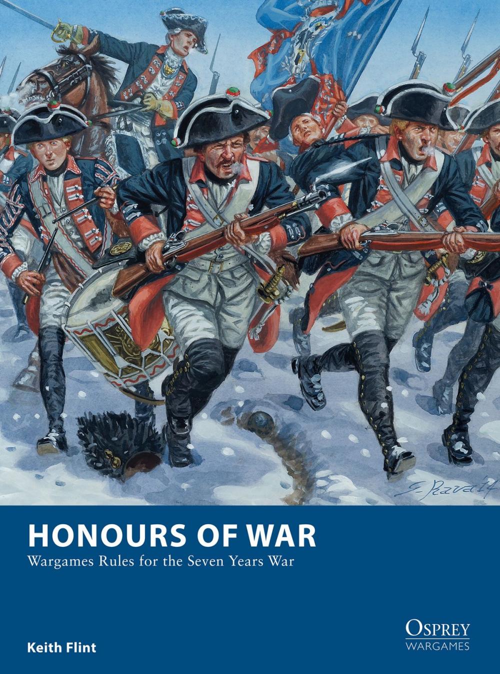 Big bigCover of Honours of War