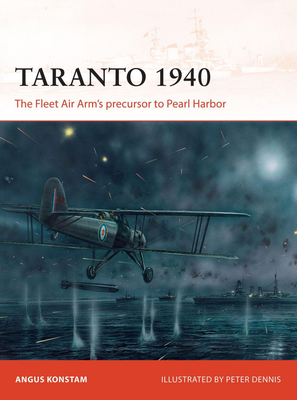 Big bigCover of Taranto 1940