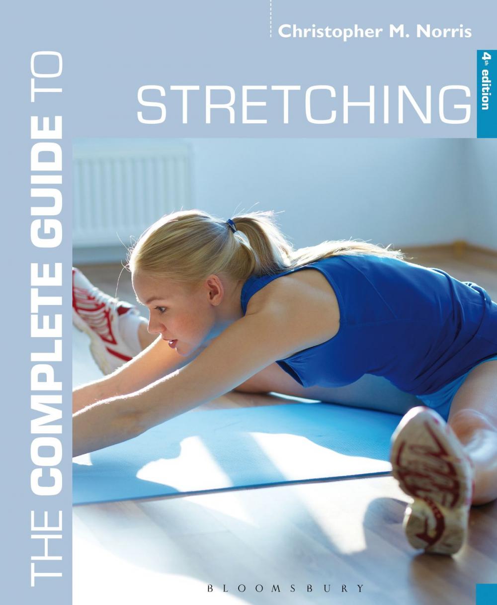 Big bigCover of The Complete Guide to Stretching