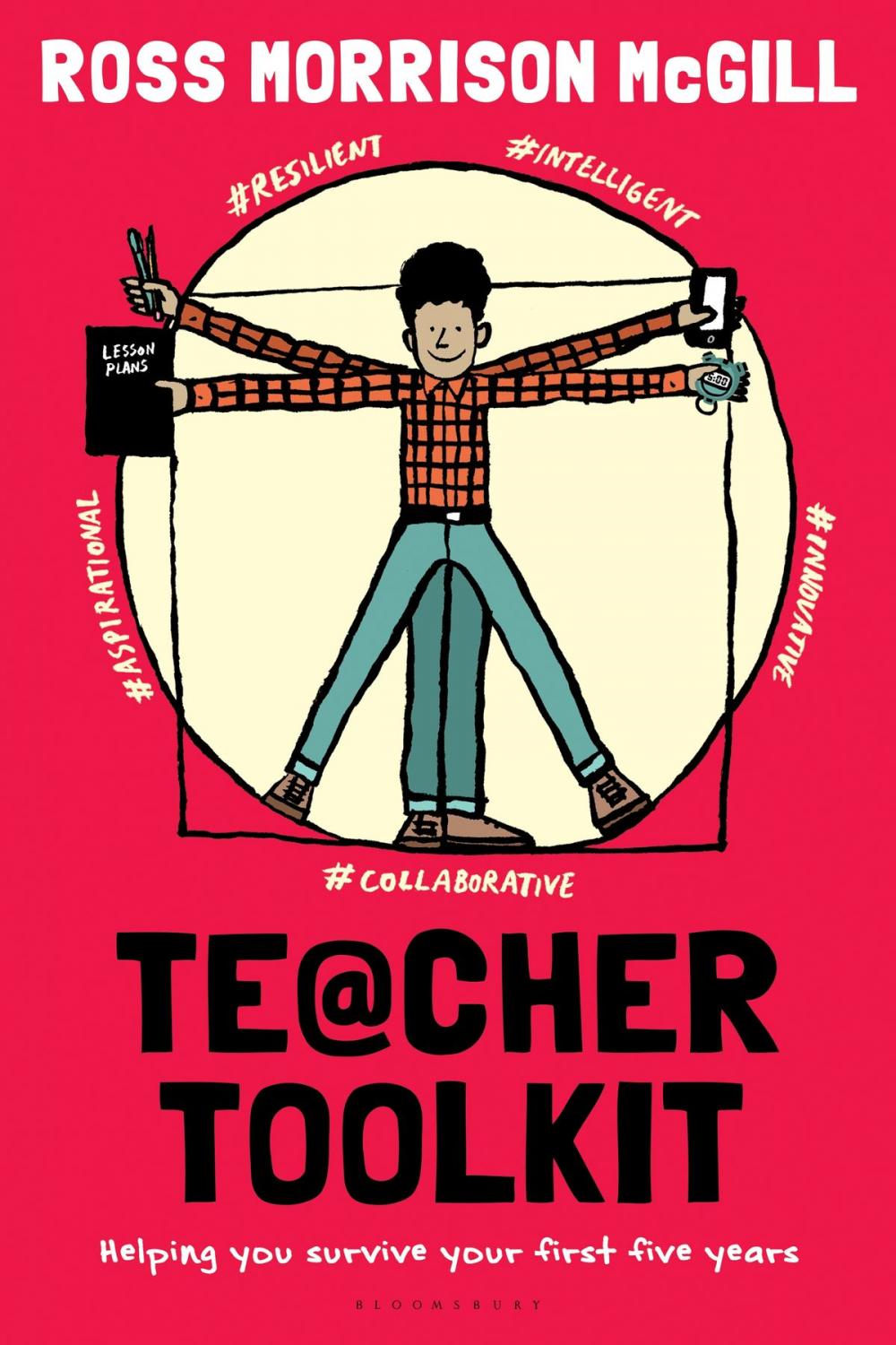 Big bigCover of Teacher Toolkit