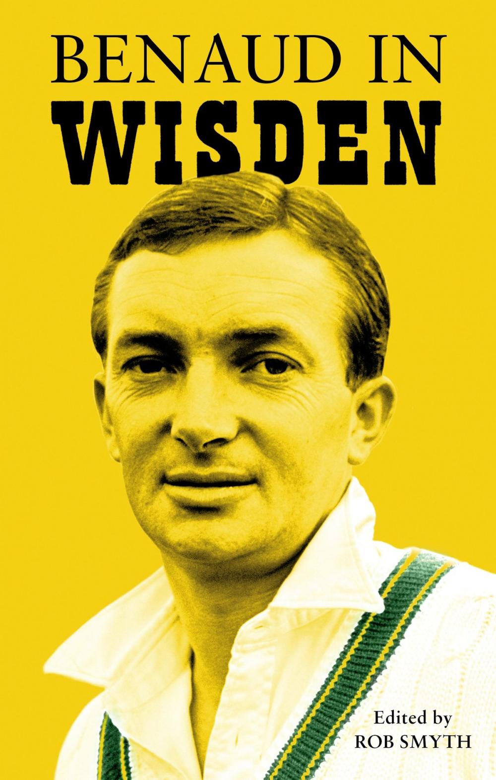 Big bigCover of Benaud in Wisden