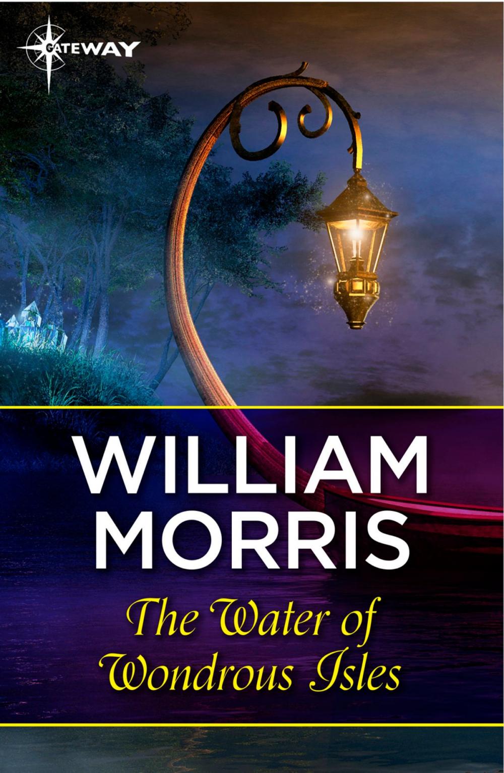 Big bigCover of The Water of Wondrous Isles