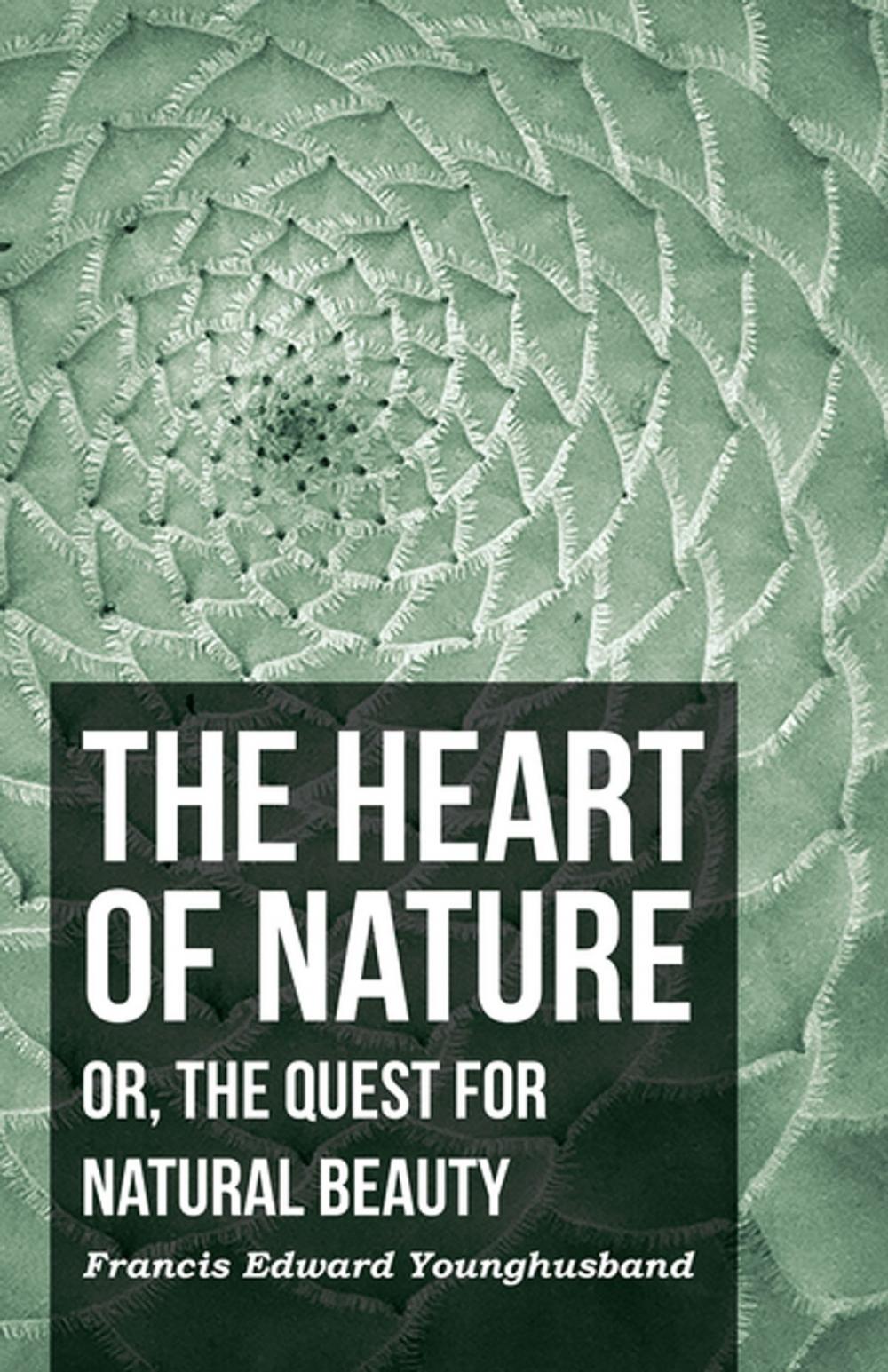 Big bigCover of The Heart of Nature - Or, The Quest for Natural Beauty