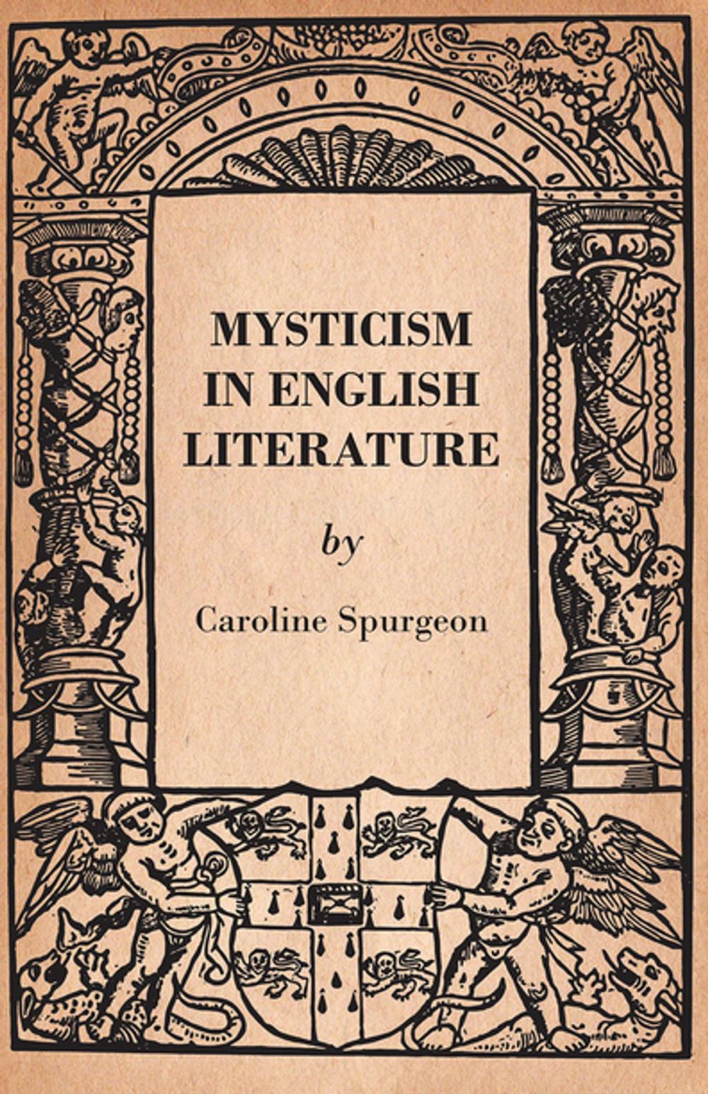 Big bigCover of Mysticism in English Literature