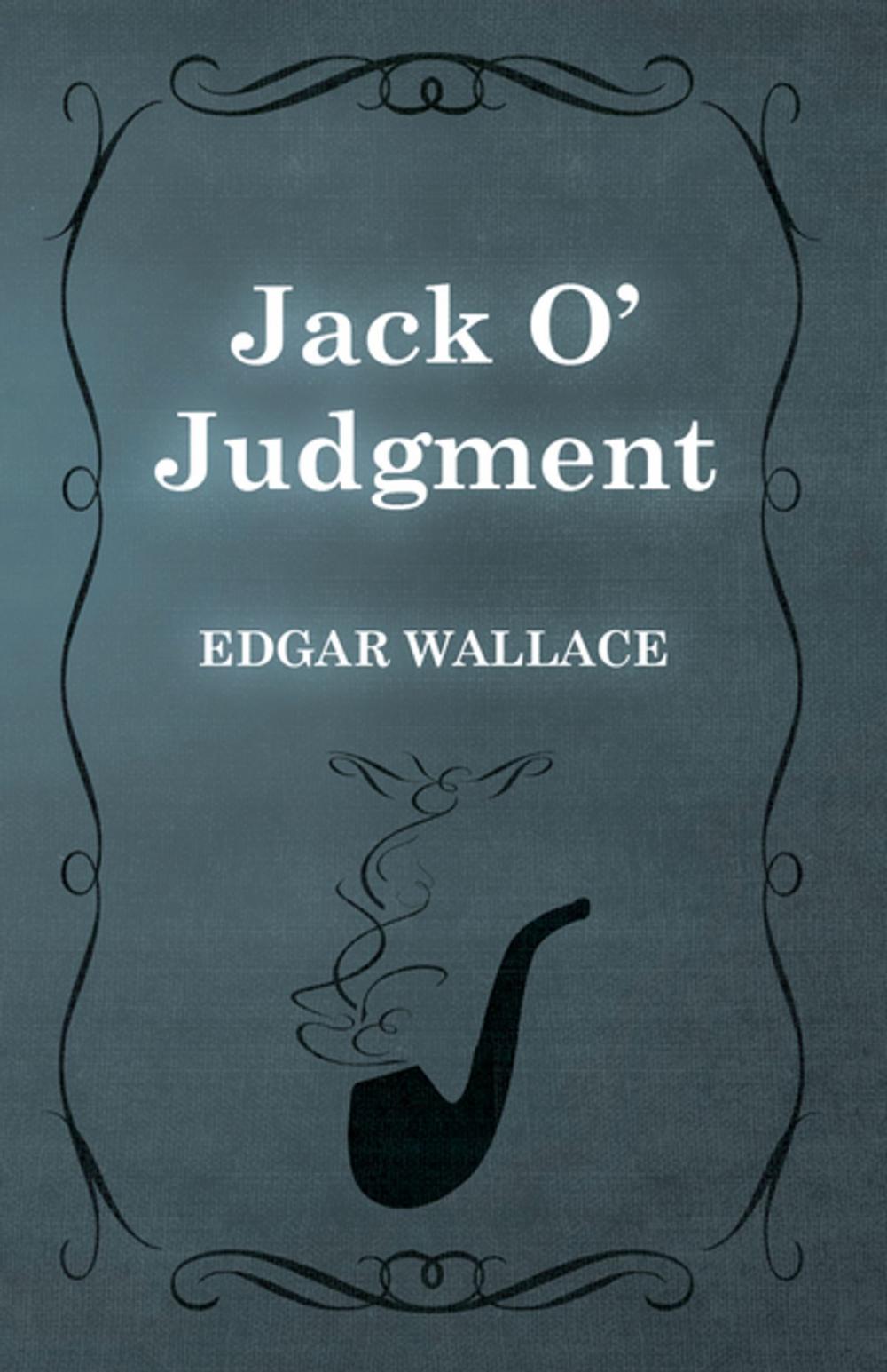 Big bigCover of Jack O' Judgment