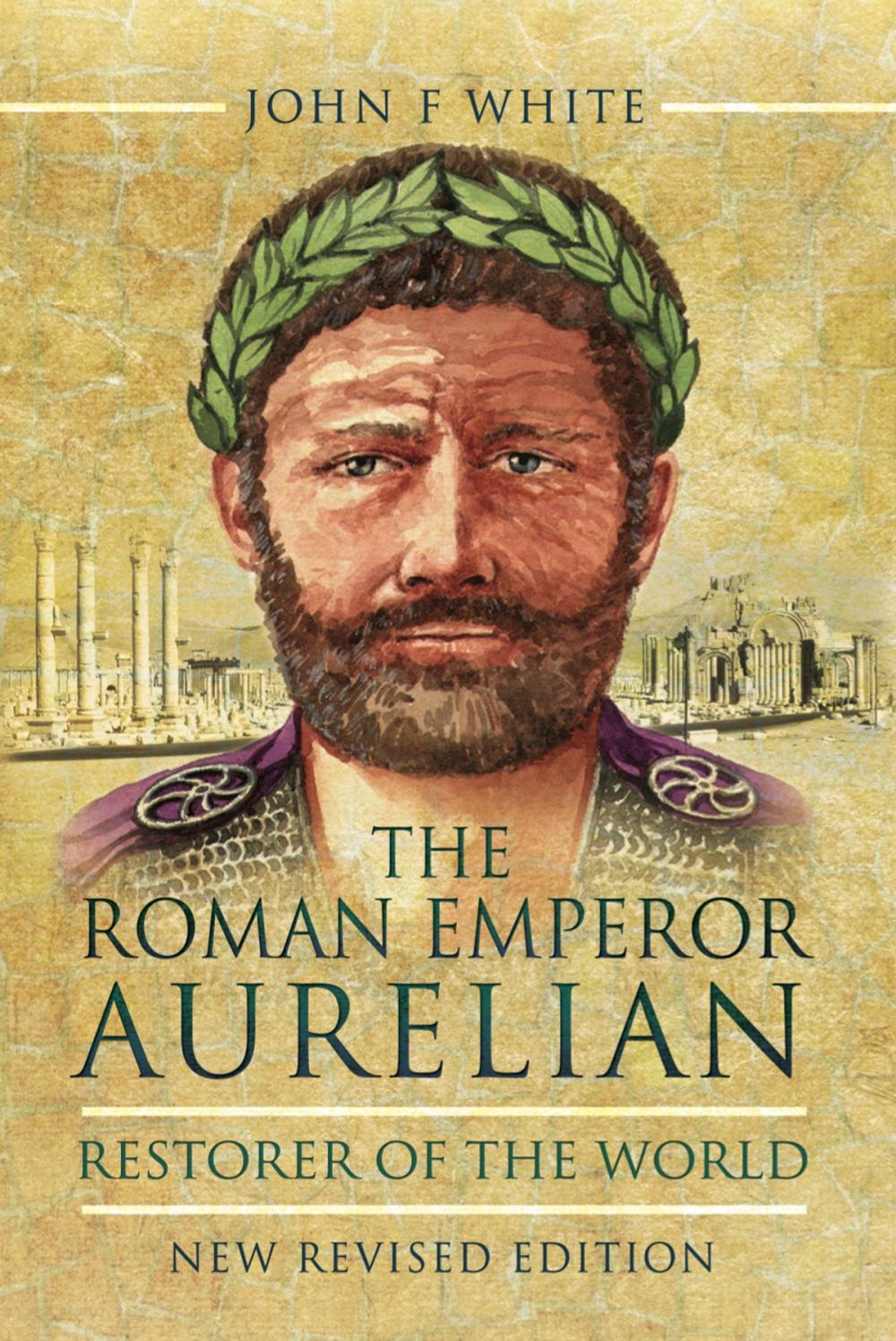 Big bigCover of The Roman Emperor Aurelian