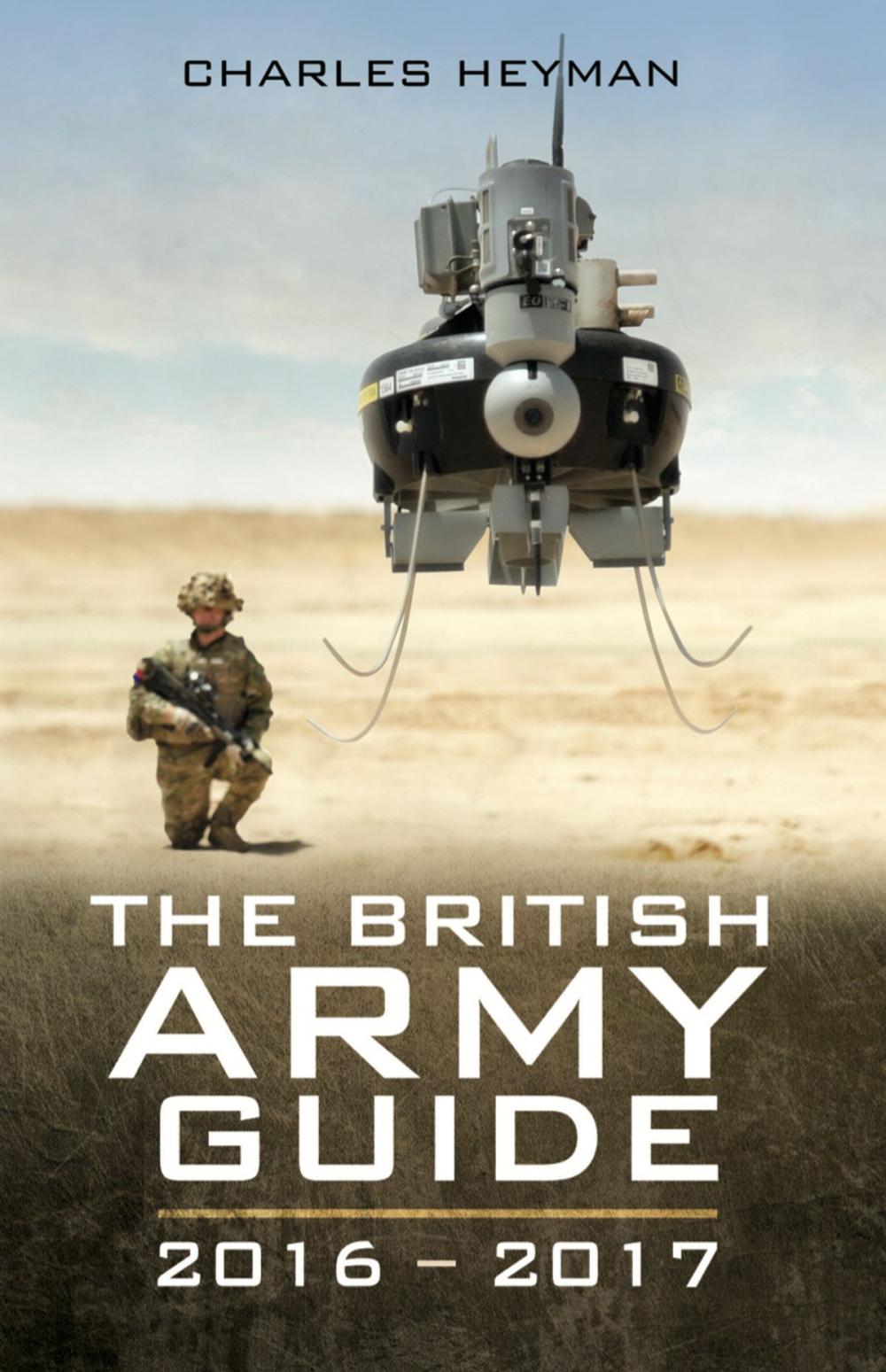 Big bigCover of The British Army Guide