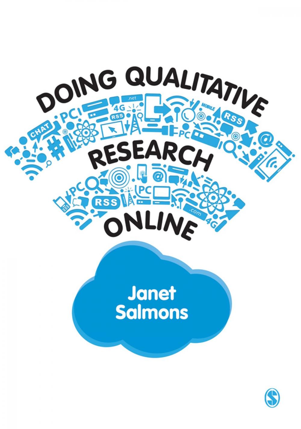 Big bigCover of Doing Qualitative Research Online