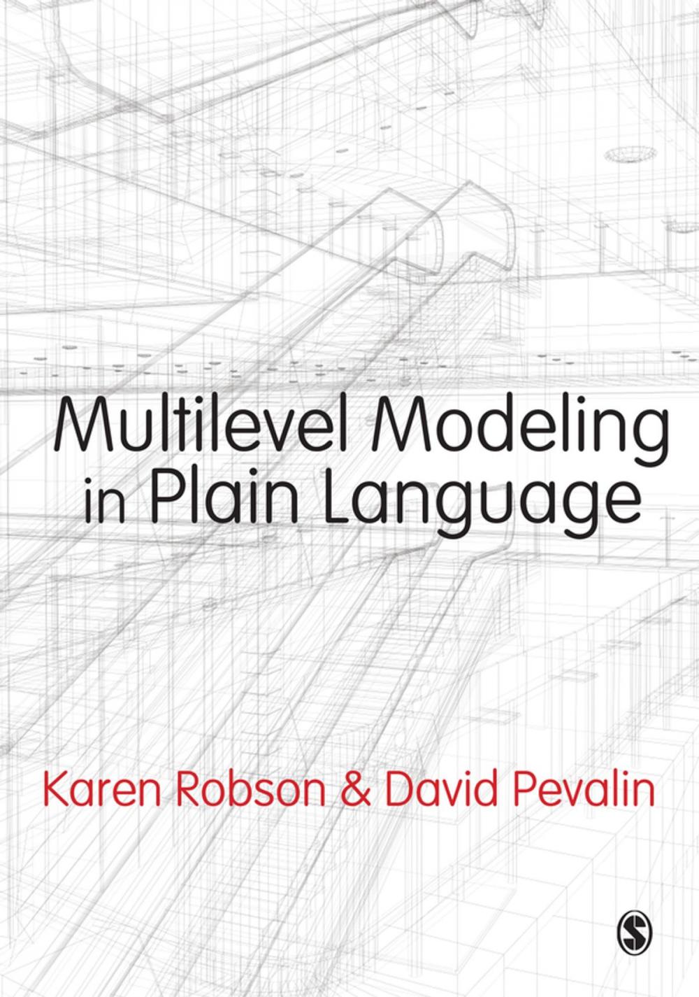 Big bigCover of Multilevel Modeling in Plain Language