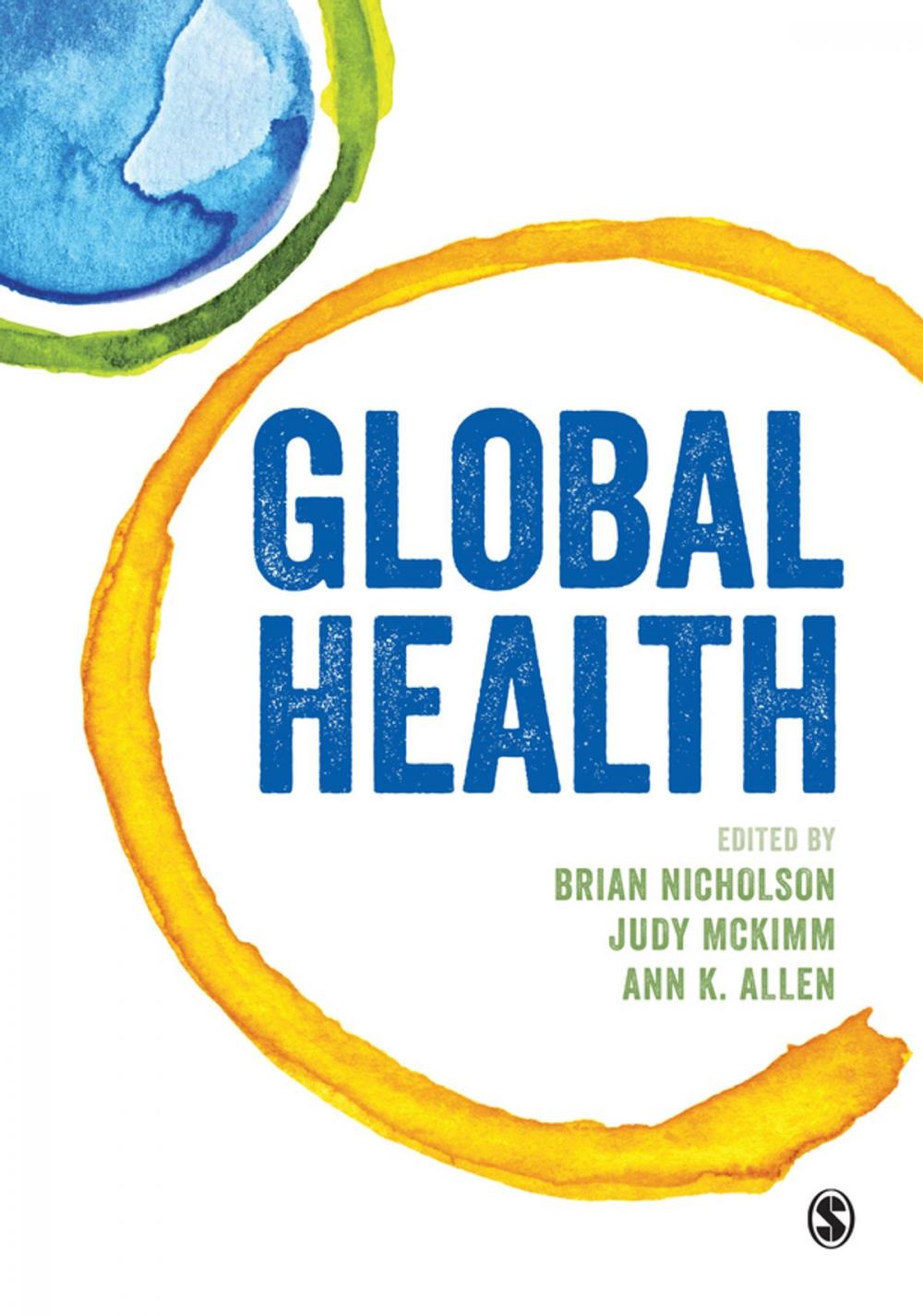 Big bigCover of Global Health