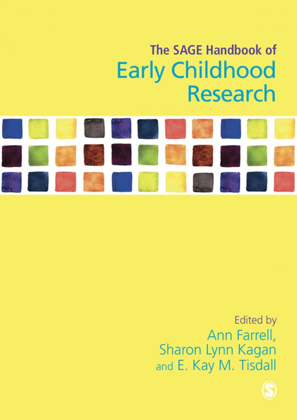 Big bigCover of The SAGE Handbook of Early Childhood Research