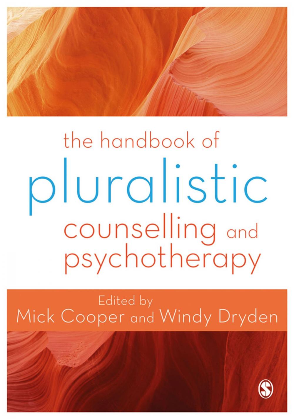 Big bigCover of The Handbook of Pluralistic Counselling and Psychotherapy