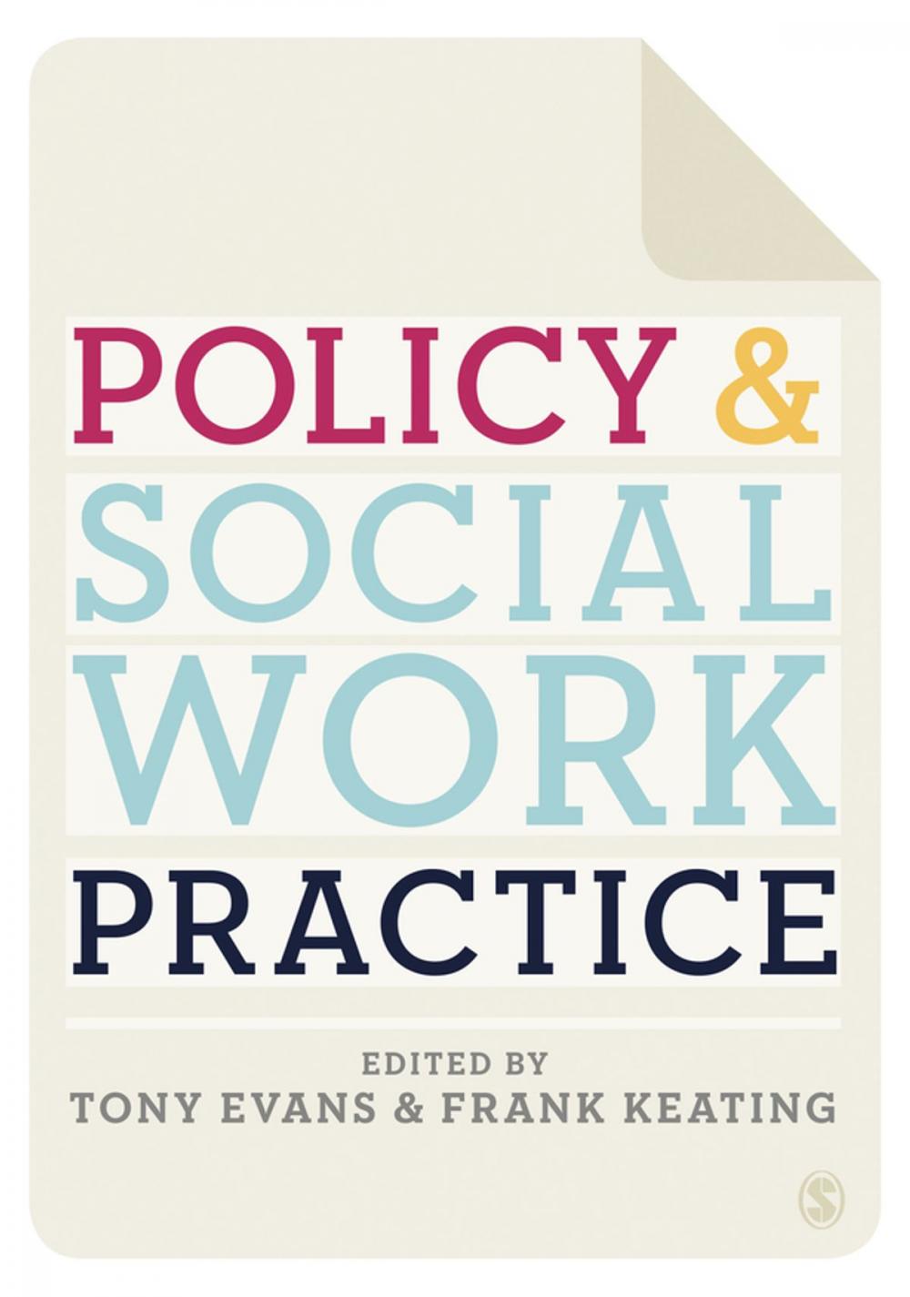 Big bigCover of Policy and Social Work Practice