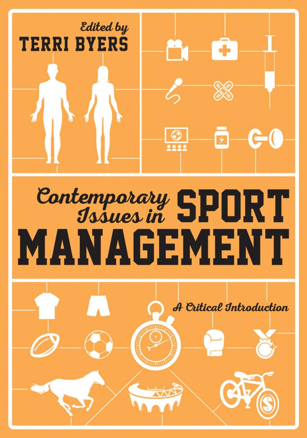 Big bigCover of Contemporary Issues in Sport Management