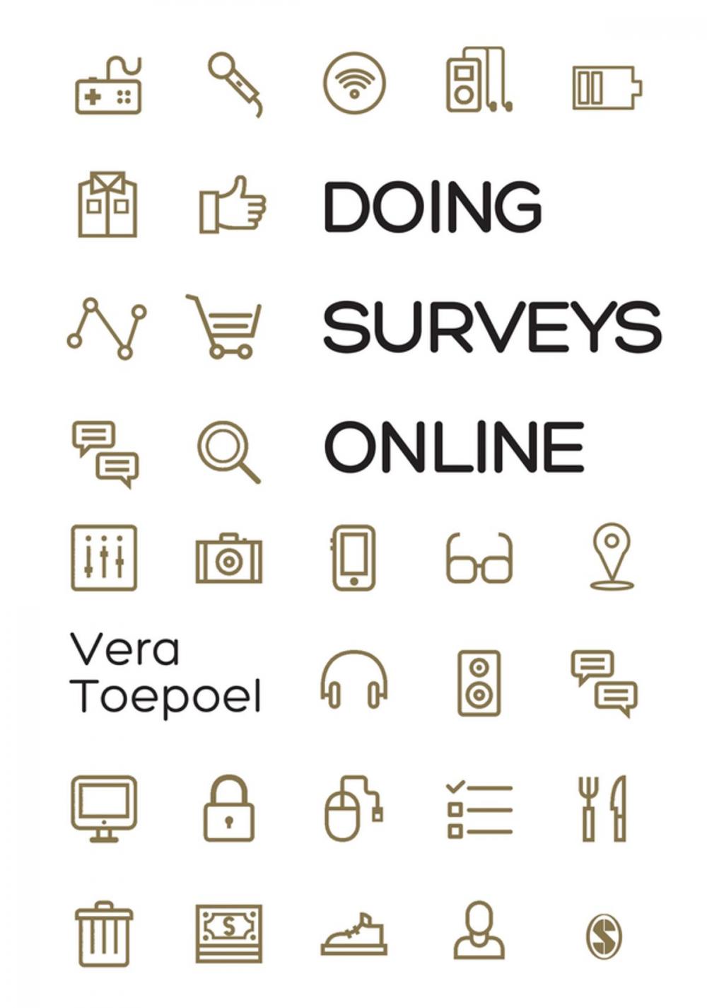 Big bigCover of Doing Surveys Online