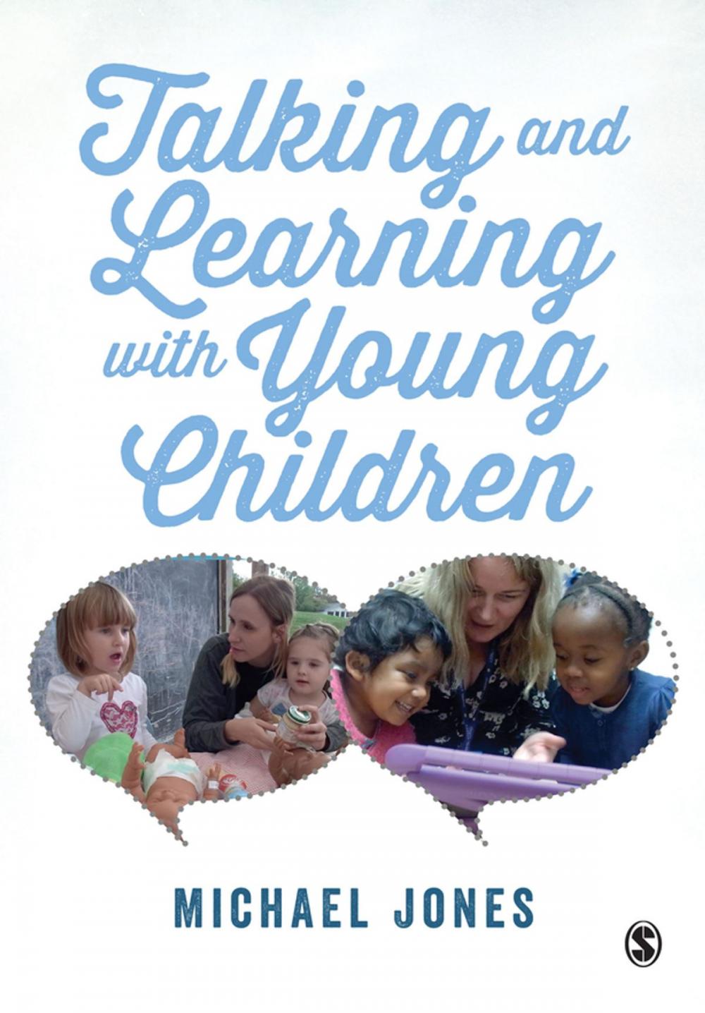 Big bigCover of Talking and Learning with Young Children