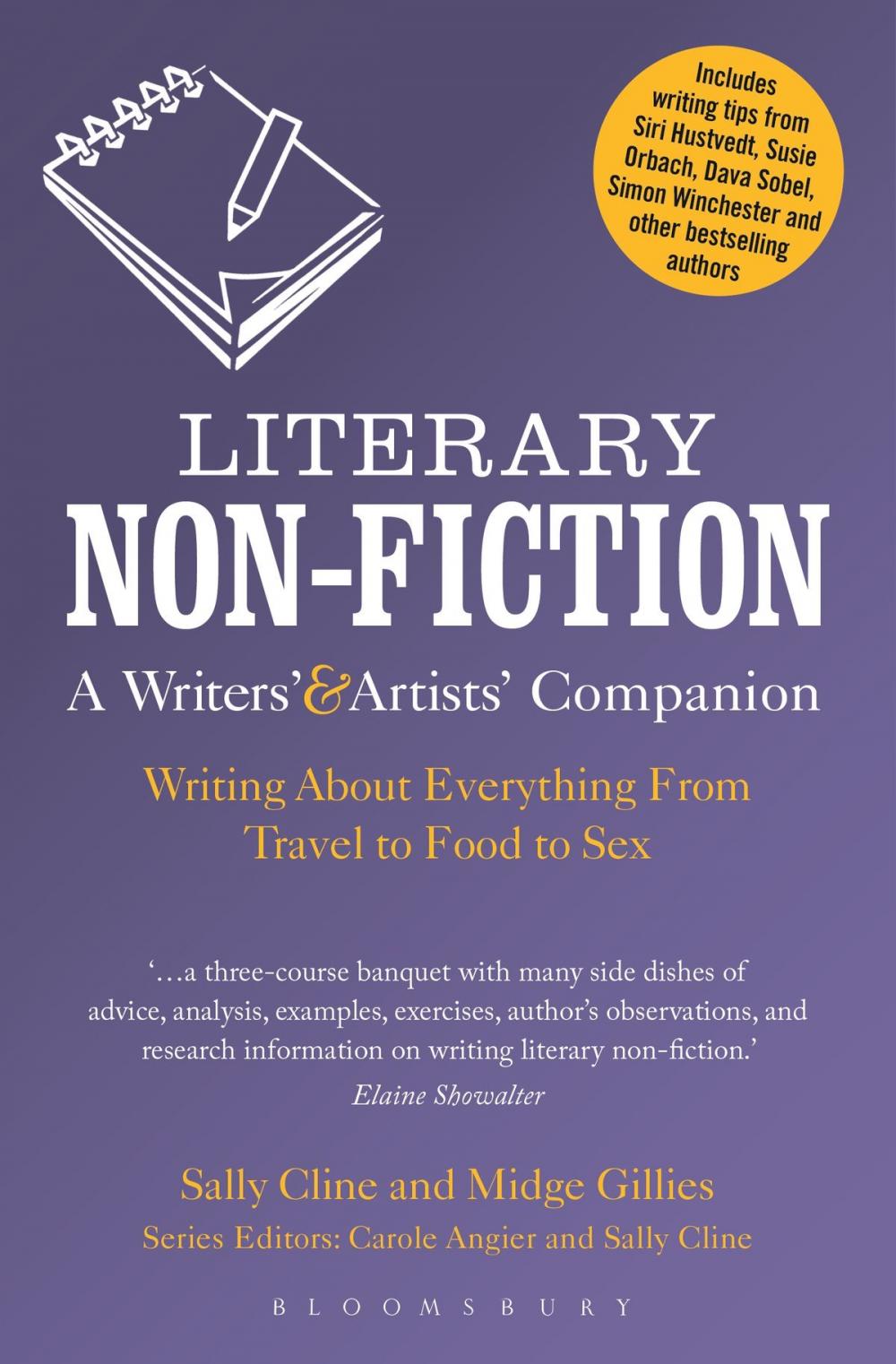 Big bigCover of Literary Non-Fiction: A Writers' & Artists' Companion