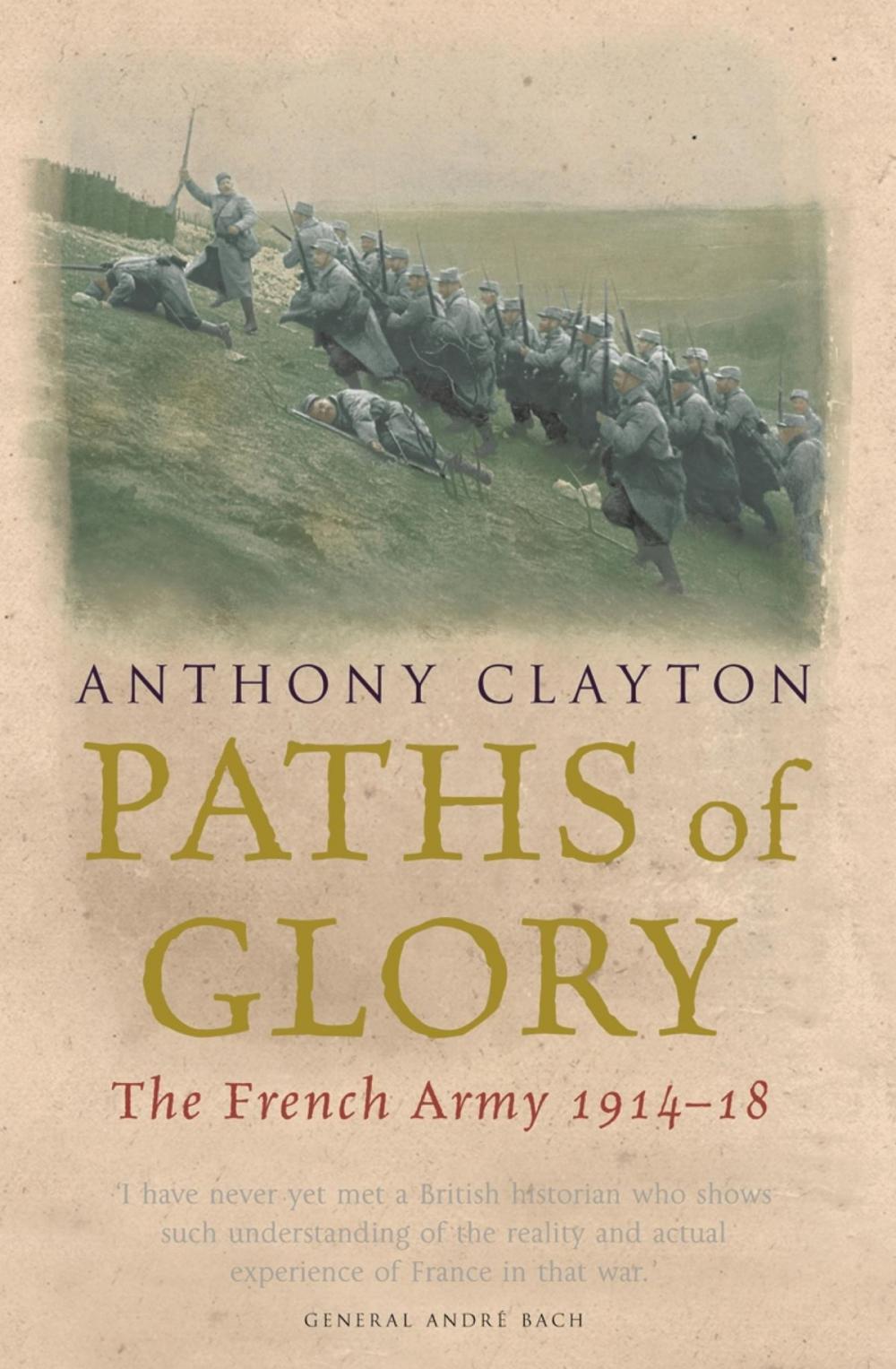 Big bigCover of Paths of Glory