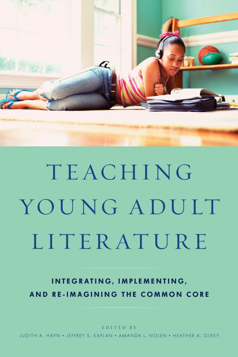 Big bigCover of Teaching Young Adult Literature